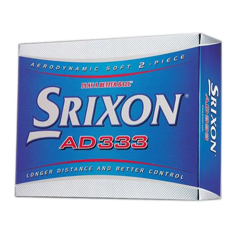 Srixon AD333 Golf Balls - Golfballs.com