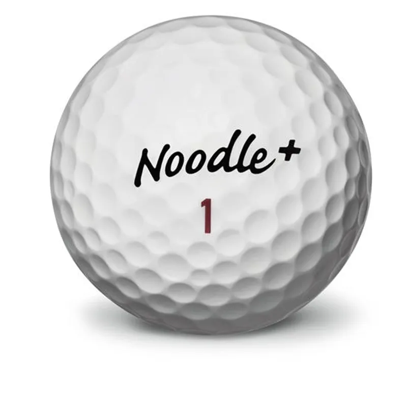 Taylor Made Noodle + Golf Balls