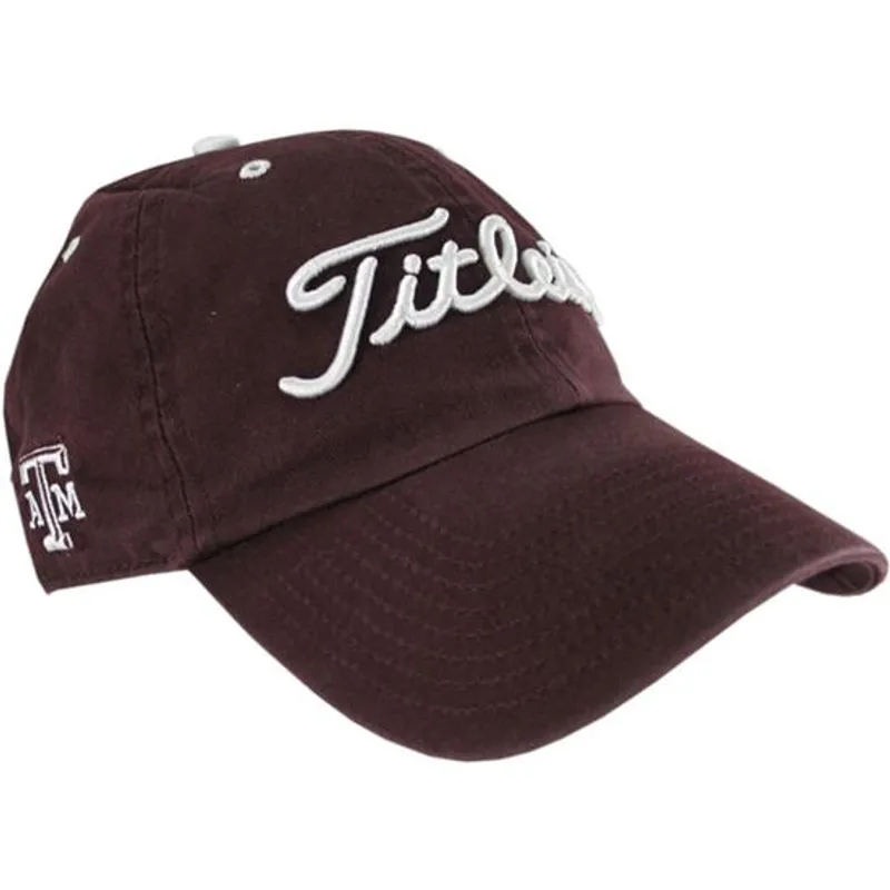 Titleist Collegiate Caps