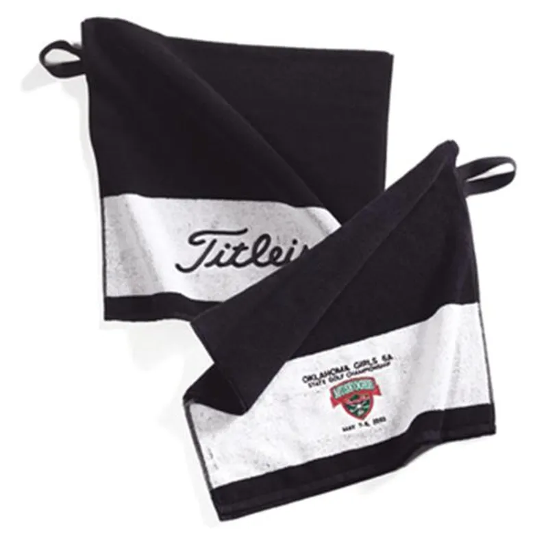 Titleist Custom Logo Terrycloth Towels