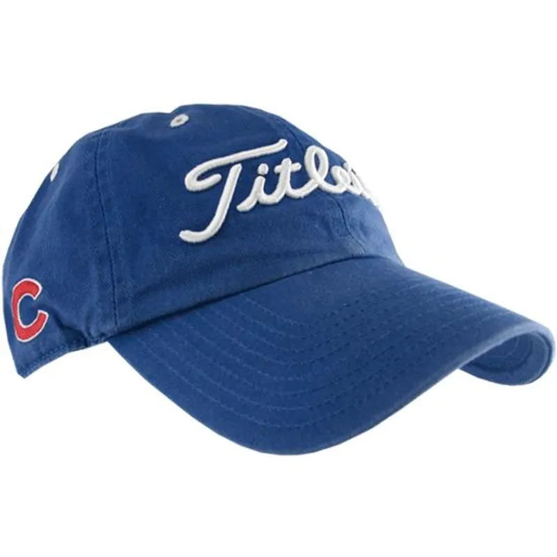Titleist MLB Caps - Golfballs.com