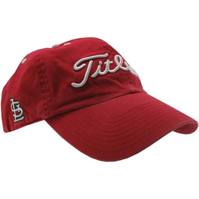 Titleist MLB Caps - Golfballs.com