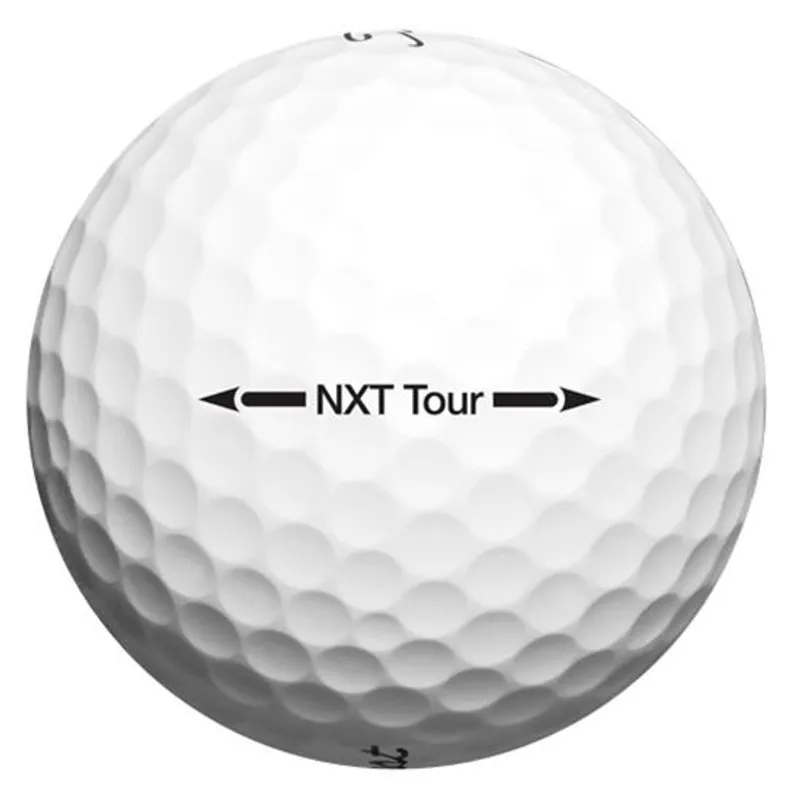 Titleist NXT Tour Golf Balls - Golfballs.com