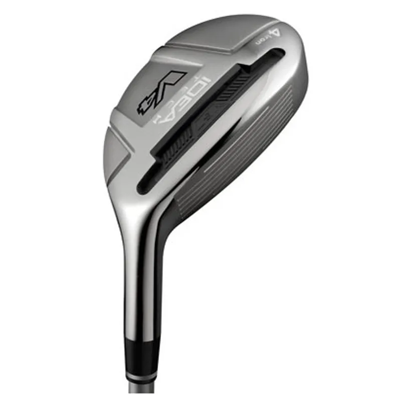 Adams Golf IDEA Tech V4 All Hybrid Iron Set for Women - Golfballs.com