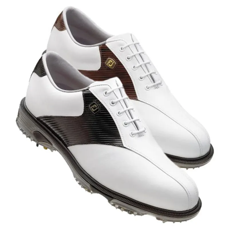 FootJoy DryJoys Tour Golf Shoe Manufacturer Closeout - Golfballs.com