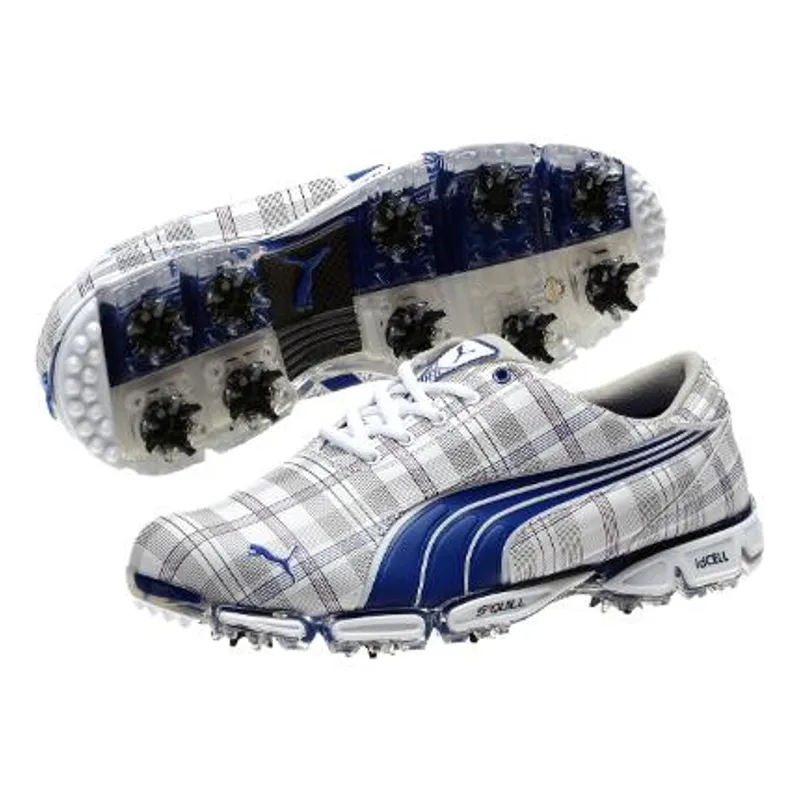 Puma Super Cell Fusion Ice LE Golf Shoes - Golfballs.com display picture 3