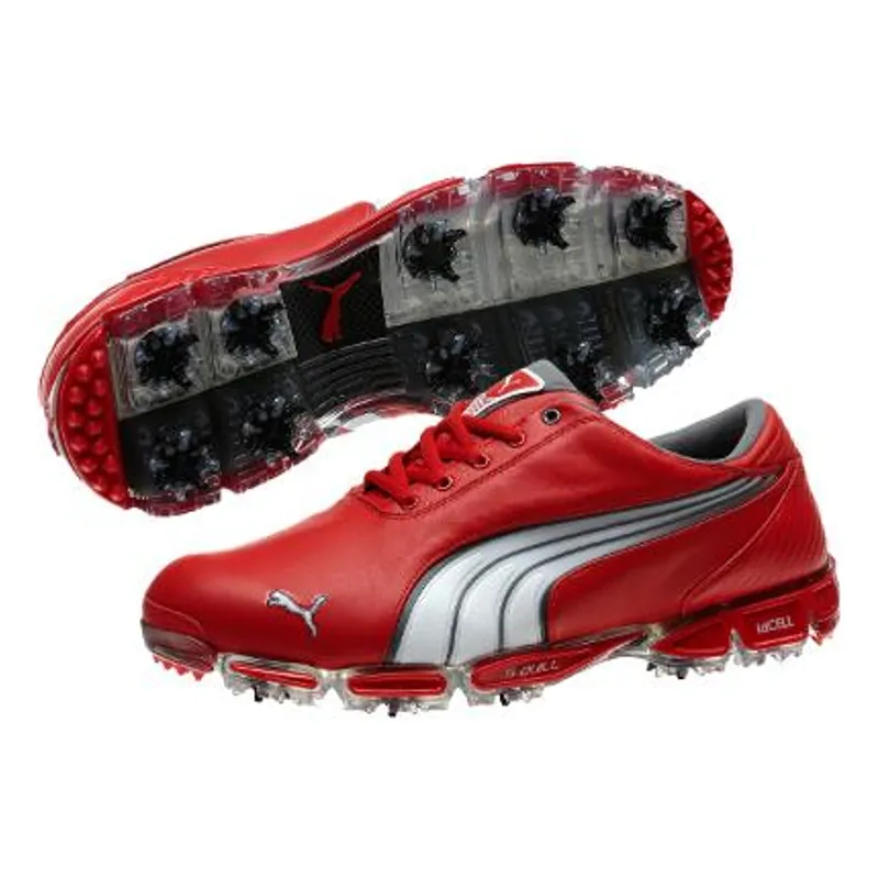 Puma Super Cell Fusion Ice LE Golf Shoes - Golfballs.com display picture 1