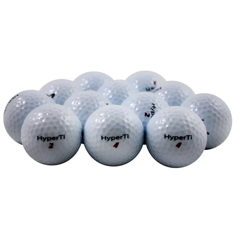 Wilson Hyper Ti Distance Logo Overrun Golf Balls - Golfballs.com