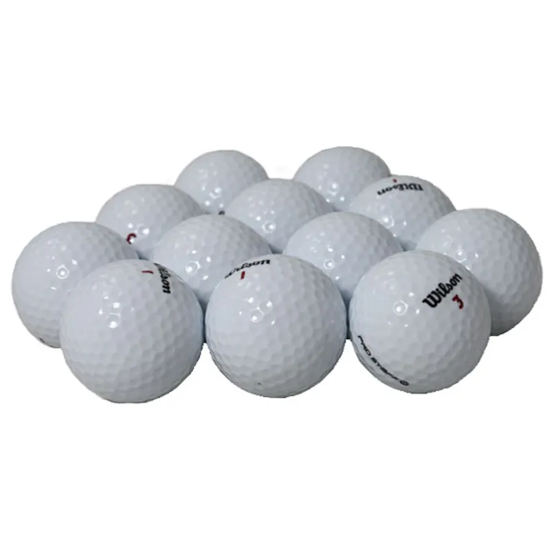 Wilson ProStaff Women Logo Overrun Golf Balls - Golfballs.com