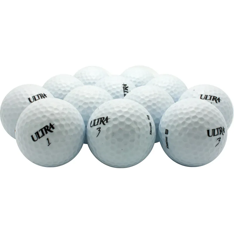 Wilson Ultra Overrun Golf Balls - Golfballs.com