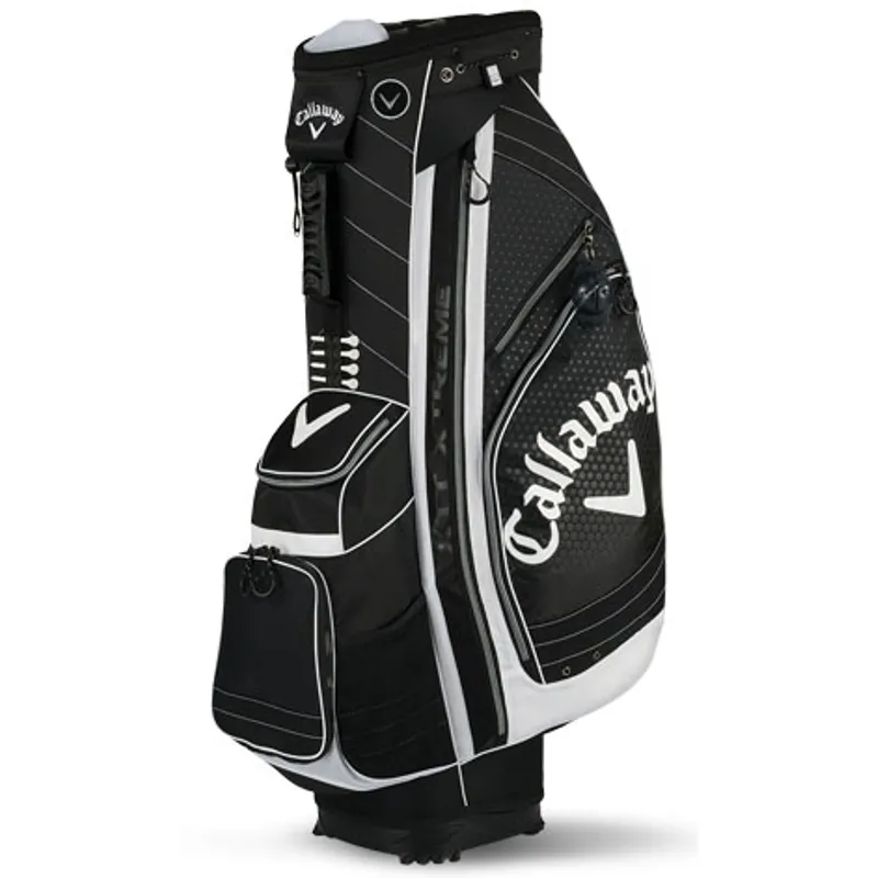 Callaway Golf XTT Xtreme Cart Bag - Golfballs.com