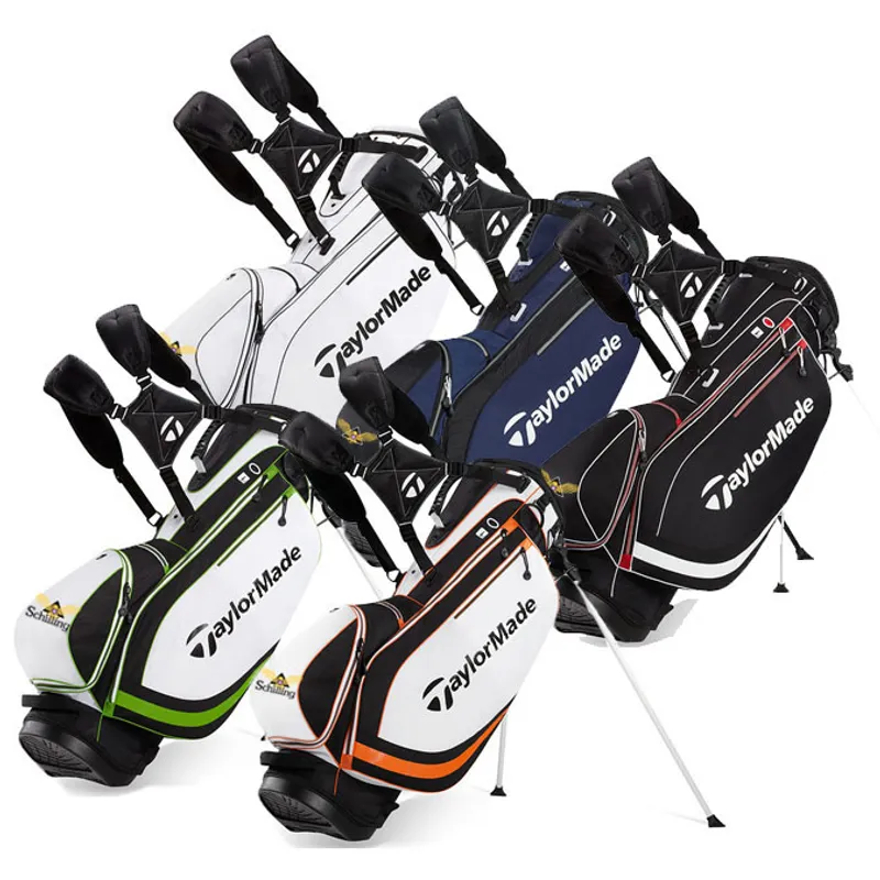 TaylorMade Custom Stratus Stand Bags - Golfballs.com