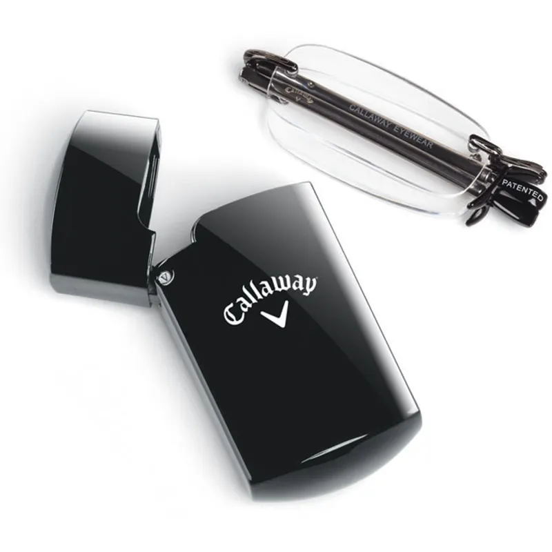 Callaway Golf Readers Eyewear Case