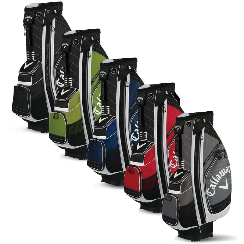 Callaway Golf XTT Xtreme Cart Bag - Golfballs.com