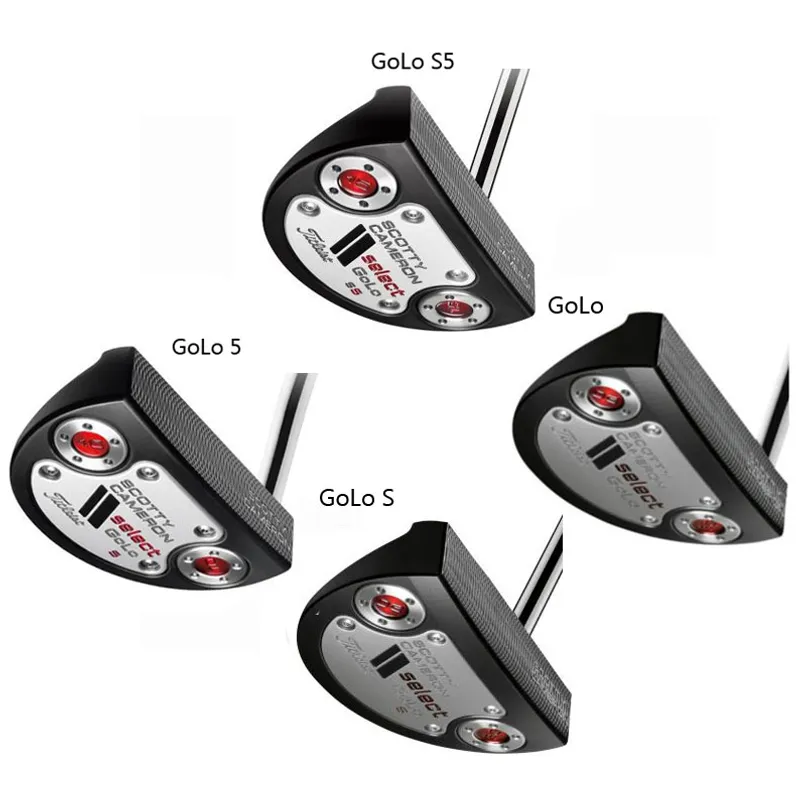 Scotty Cameron Select GoLo Mallet Putter - Golfballs.com