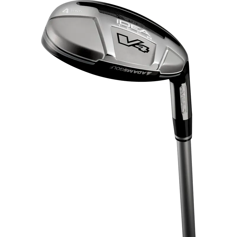 Adams Golf IDEA Tech V4 All Hybrid Iron Set for Women - Golfballs.com