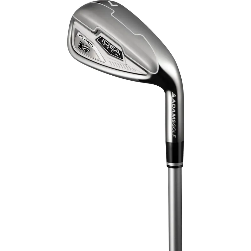 Adams Golf IDEA Tech V4 All Hybrid Iron Set for Women - Golfballs.com