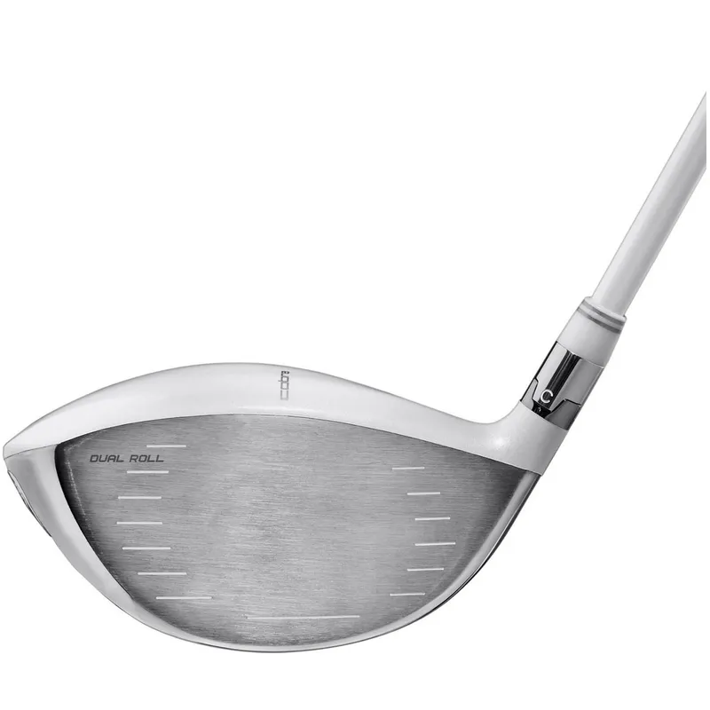 Cobra ZL Encore White Driver - Golfballs.com