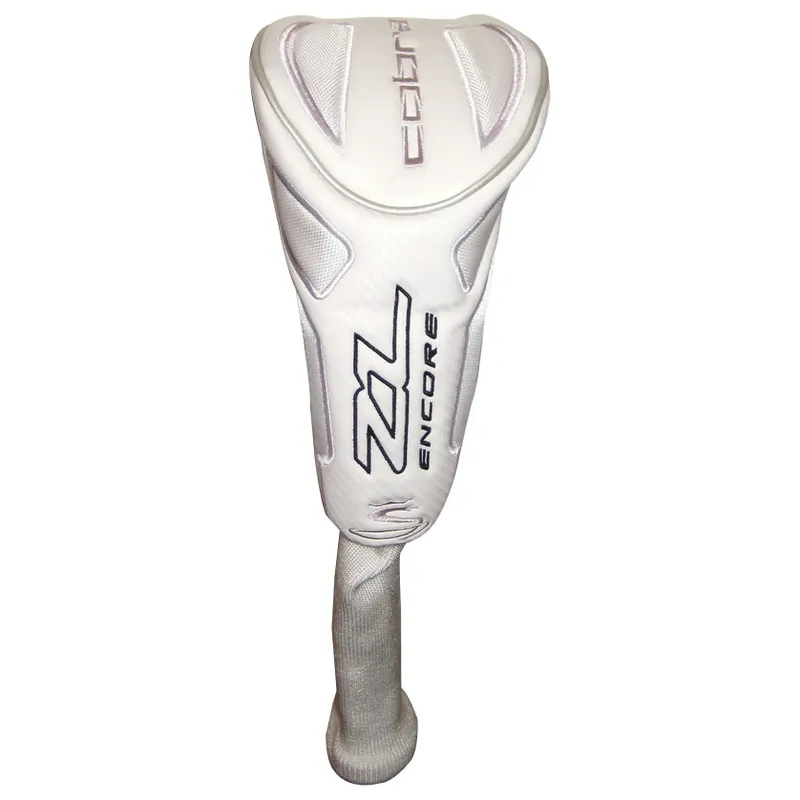Cobra ZL Encore White Driver - Golfballs.com