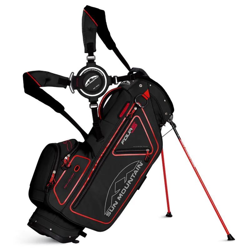 Sun Mountain Four 5 Closeout Stand Bag - Golfballs.com
