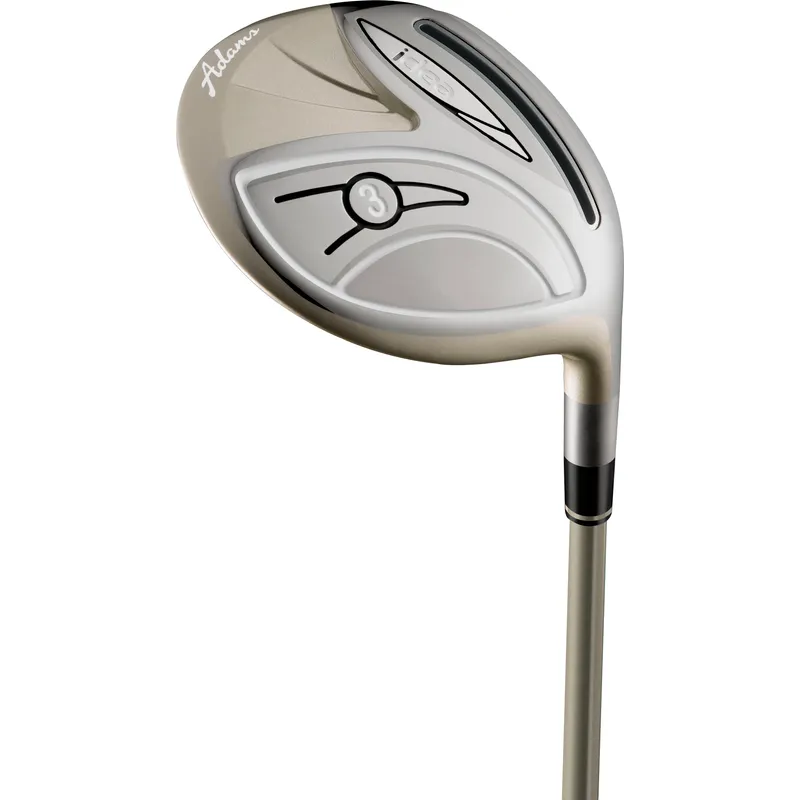 Adams Golf Idea 12-Piece Womens Graphite Complete Set - Golfballs.com