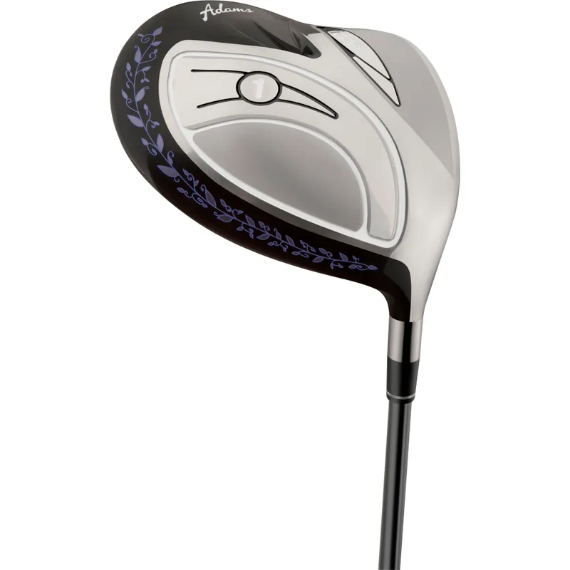 Adams Golf Idea 12-Piece Womens Graphite Complete Set - Golfballs.com