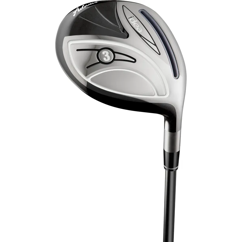 ADAMS GOLF IDEA レディース レフティアイアン/フェアウェイウッド Adams Golf Idea 12-Piece Womens Graphite Complete Set - Golfballs.com