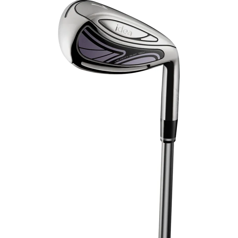 Adams Golf Idea 12-Piece Womens Graphite Complete Set - Golfballs.com