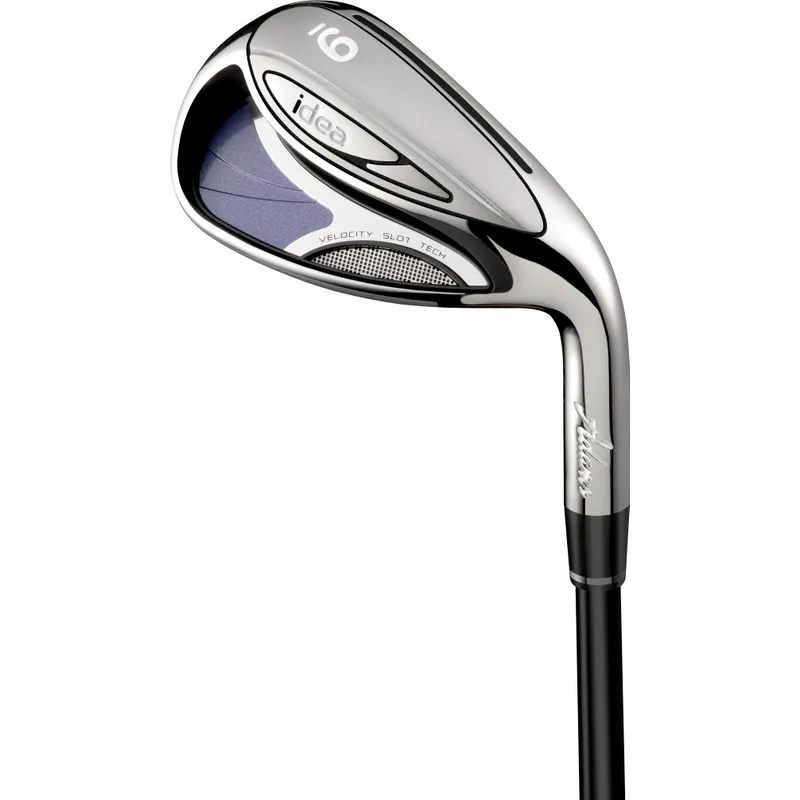 Adams Golf Idea 12-Piece Womens Graphite Complete Set - Golfballs.com