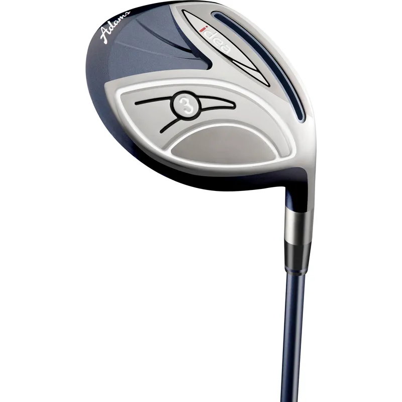 Adams Golf Idea 12-Piece Womens Graphite Complete Set - Golfballs.com