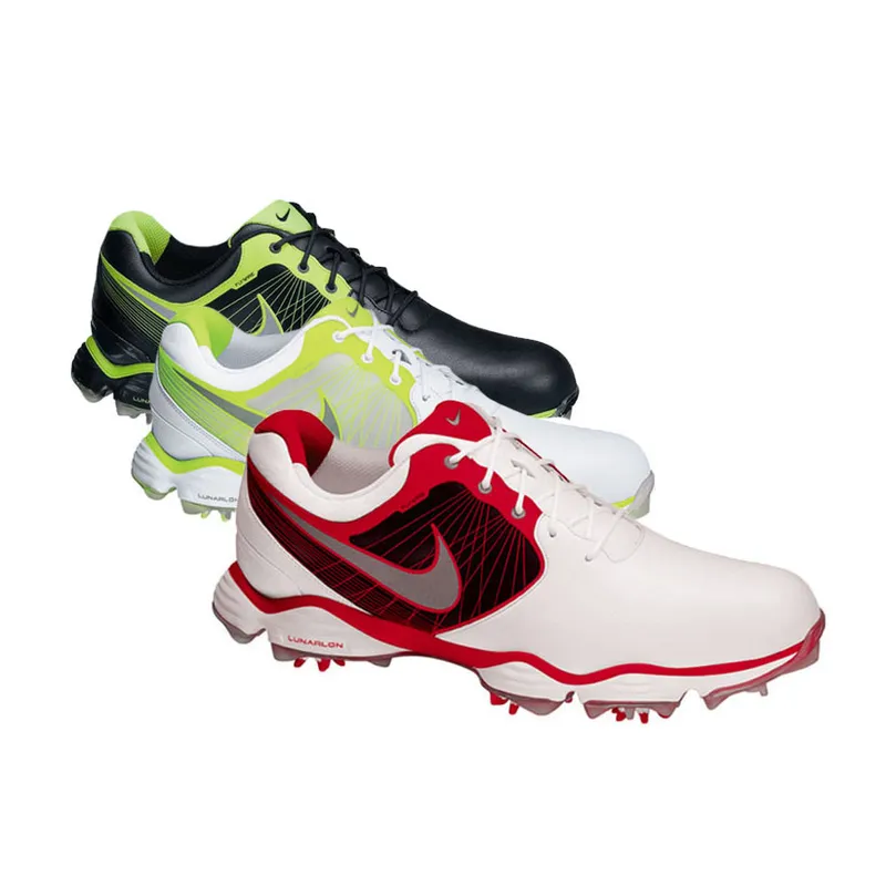 Nike Lunar Control II Golf Shoes - Closeout Colors - Golfballs.com