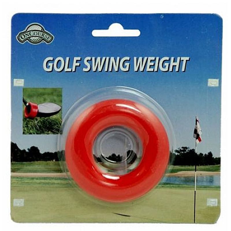 OnCourse Swing Weight Donut