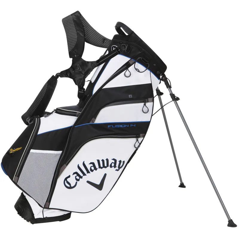 Callaway Golf Fusion 14 Hybrid Stand Bag - Golfballs.com