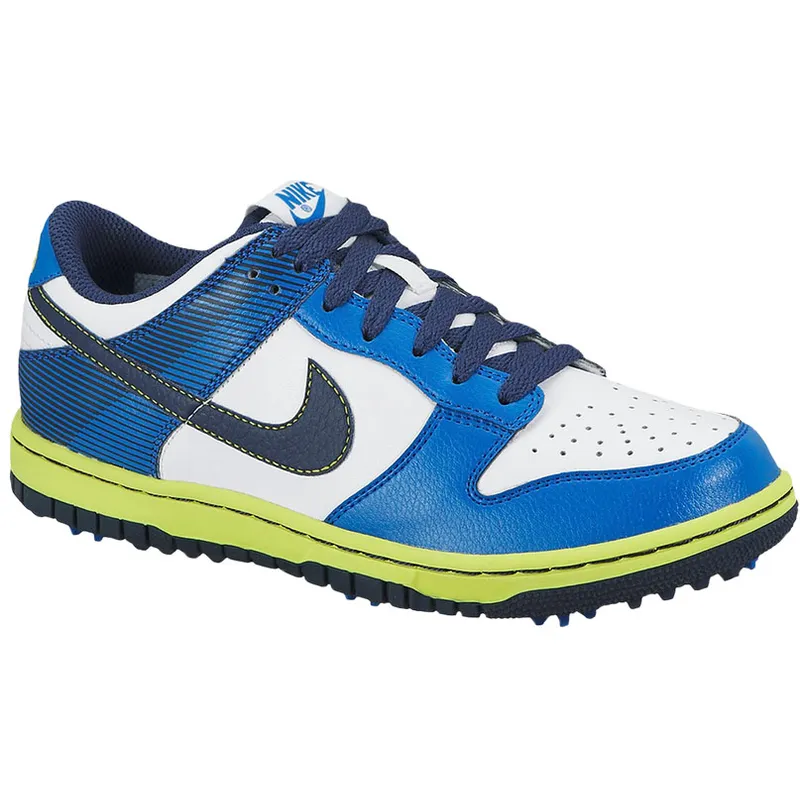Nike Dunk NG Jr. Golf Shoe - Golfballs.com