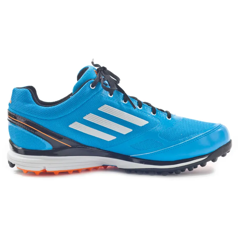 adidas gazelle silver green womens adidas Adizero ZG Golf Shoes IE3528 White/Silver main image 1