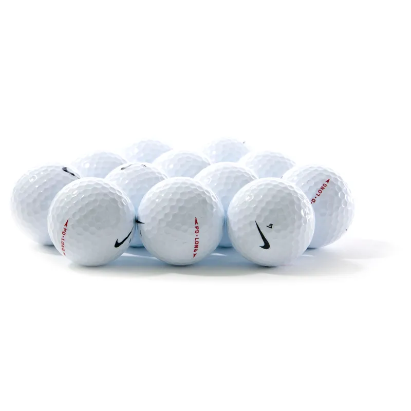 Nike Power Distance Long Golf Balls - Golfballs.com
