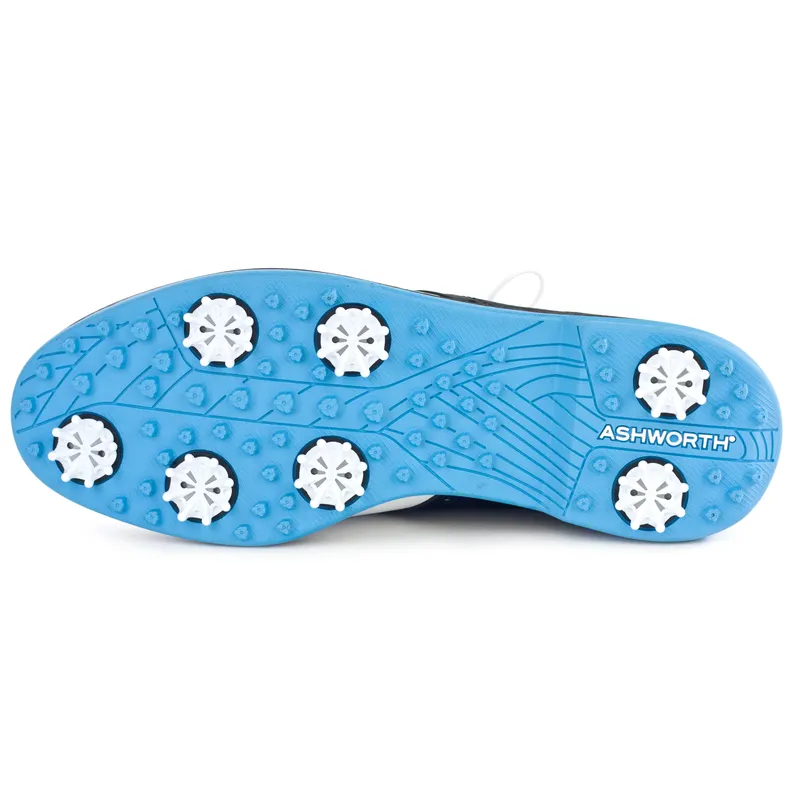 Ashworth Kingston Golf Shoe - Golfballs.com