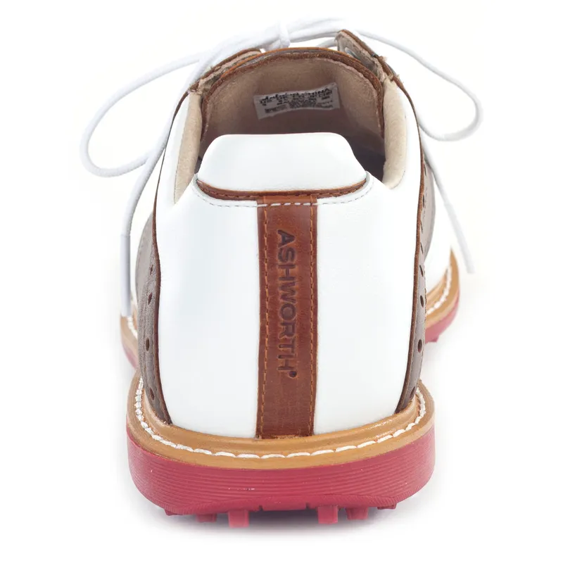 Ashworth Kingston Golf Shoe - Golfballs.com