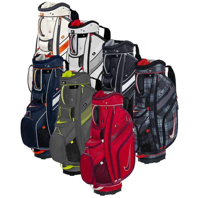 Situación sombrero instante Nike Sport II Cart Bag - Golfballs.com