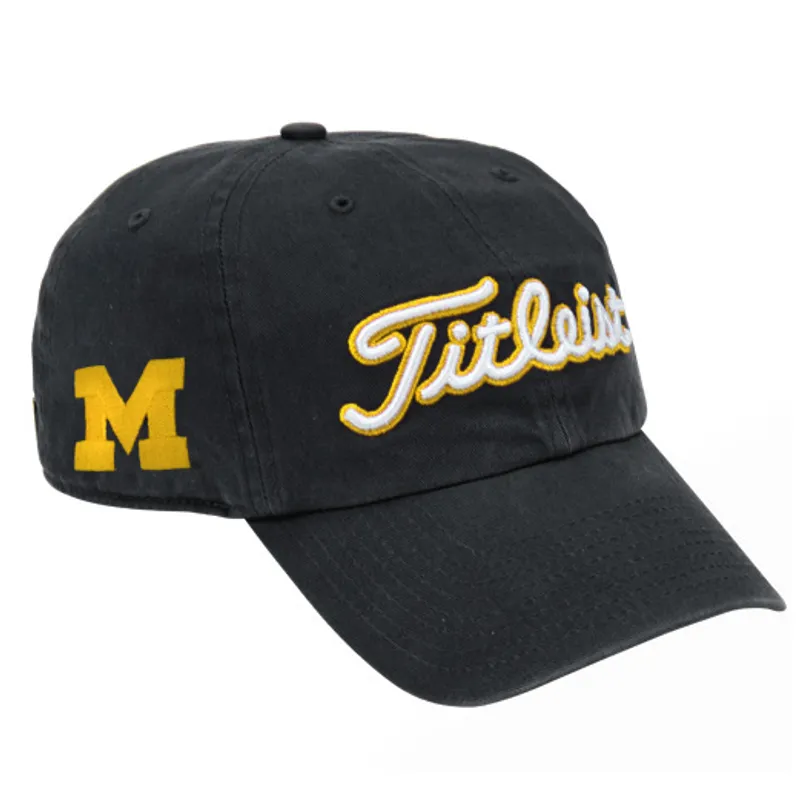 Casquette Titleist Snap Back - Noir - Logo Florida Gators - Homme - Occasion