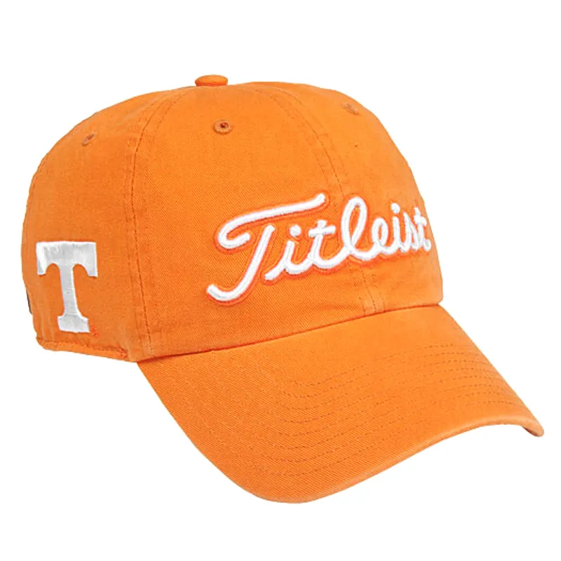 Balles De Golf Titleist Pro V1 Casquette Titleist Strapback Bleue Avec Logo Florida Gators - NCAA - Occasion Bon état Titleist Golf Hats For Sale