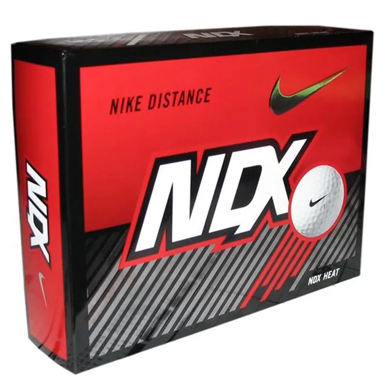 Nike Heat Balls Golfballs.com