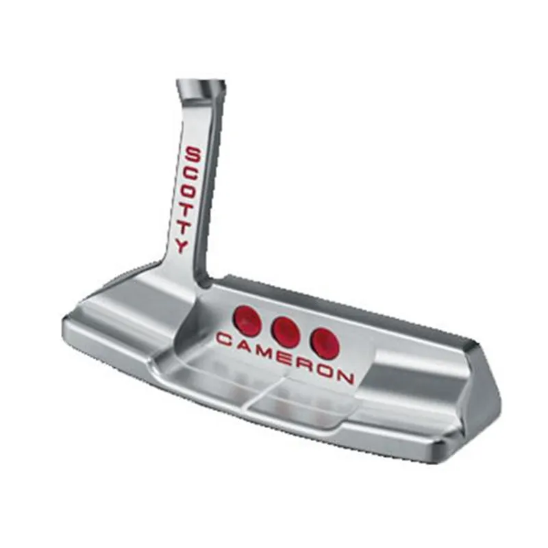 Scotty Cameron Studio NPT 2 Mid Slant Putter