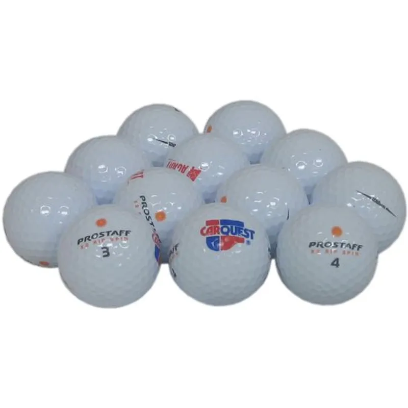 Wilson ProStaff X2 Rip Spin Golf Balls