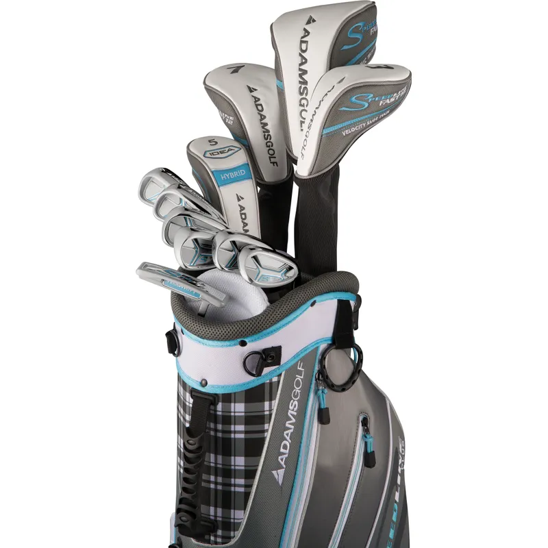 Adams Golf Speedline Plus Complete Set for Women - 13 Piece