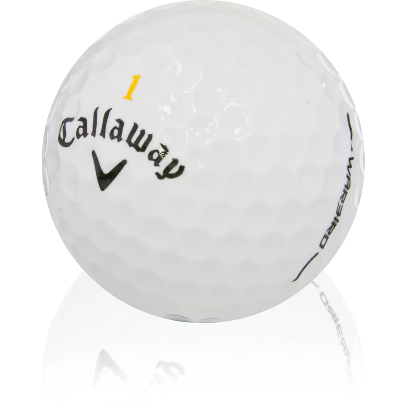 Callaway Golf HEX Warbird Golf Balls - Golfballs.com Callaway Golf HEX Warbird Golf Balls - Golfballs.com