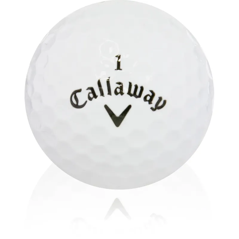 Callaway Golf - WHITEHOT２ボールパター Callaway Golf X2 Hot+ Golf Balls - Golfballs.com