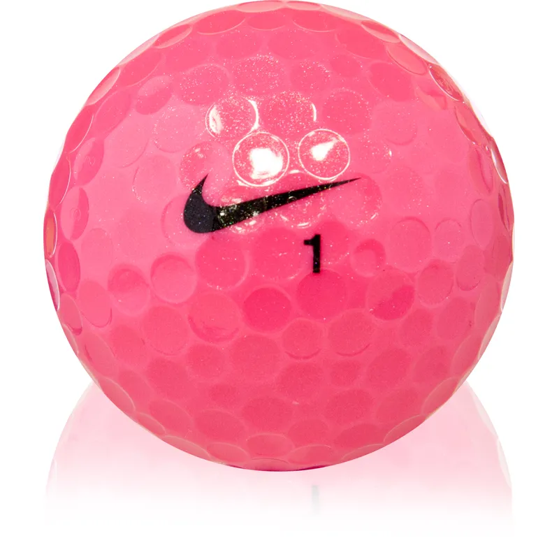 Nike Power Distance Women Pink Golf Balls - Golfballs.com