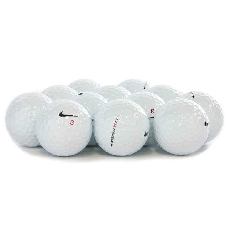 Nike Platinum Golf Balls - Golfballs.com
