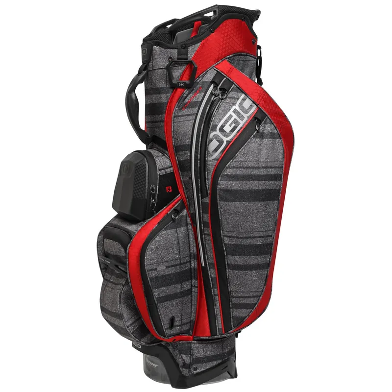 Ogio Chamber Cart Bag - Golfballs.com